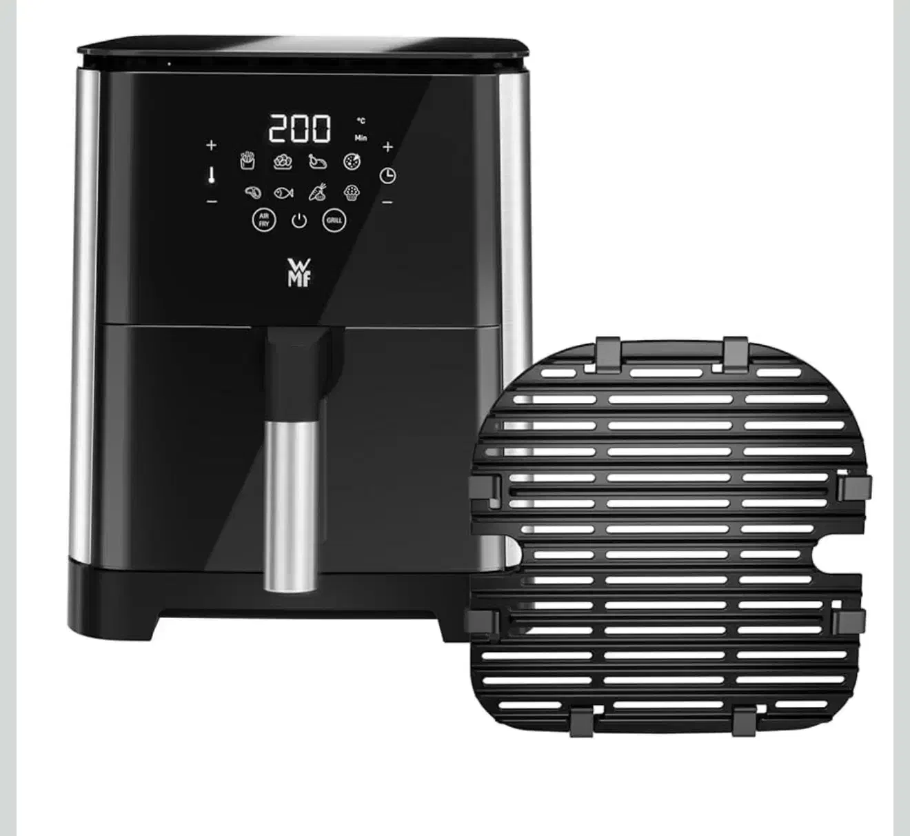سرخ‌کن بدون روغن WMF Air Fryer 4 لیتری ساخت آلمان|اجاق گاز و لوازم برقی پخت‌وپز|تهران, بوستان سرخه حصار|دیوار