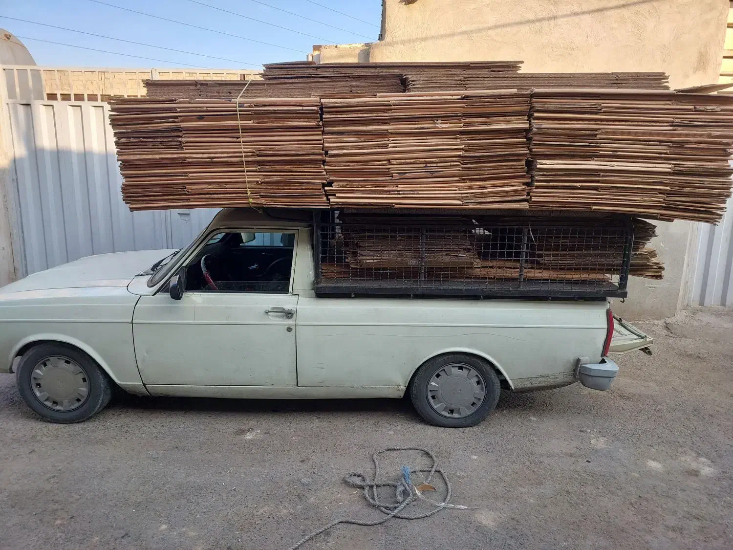 وانت بار|خدمات حمل و نقل|محمدشهر, شهرک چمران|دیوار