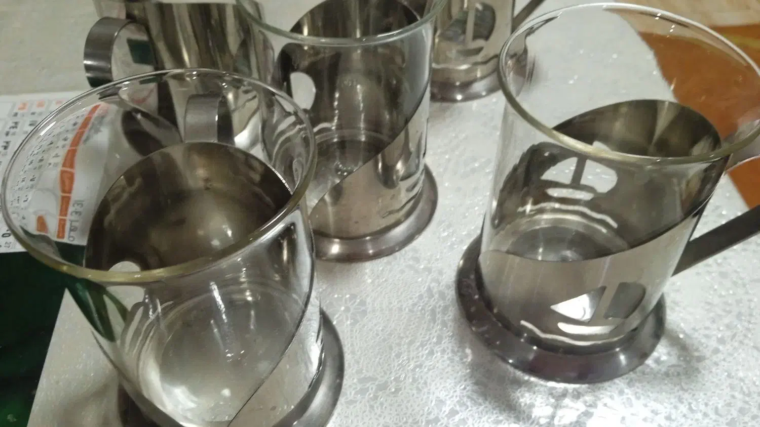 چای خوری|ظروف سرو و پذیرایی|گلبهار, شهر جدید گلبهار|دیوار