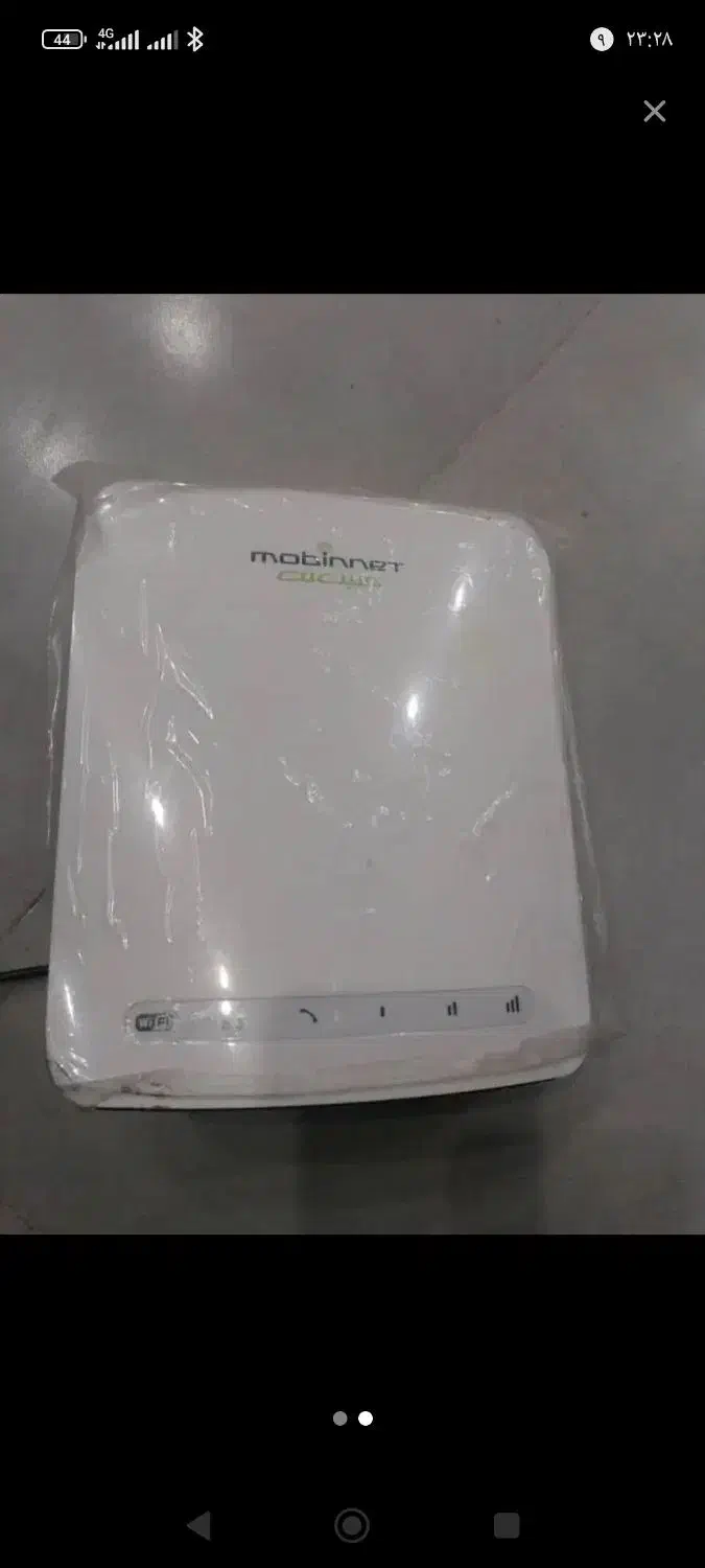 مودم مبین نت|مودم و تجهیزات شبکه|باوی, |دیوار