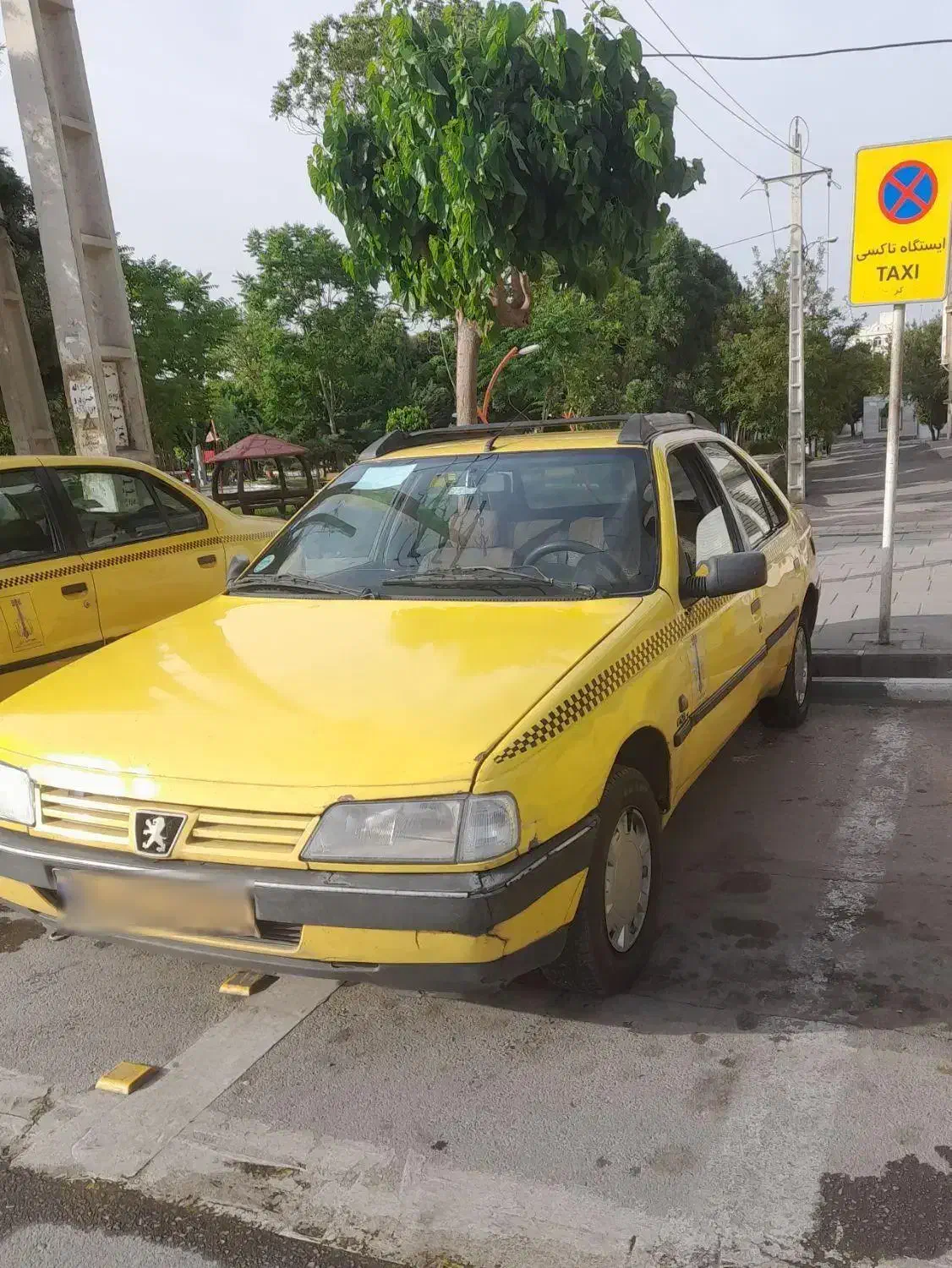 تاکسی|خودرو سواری و وانت|آبیک, |دیوار