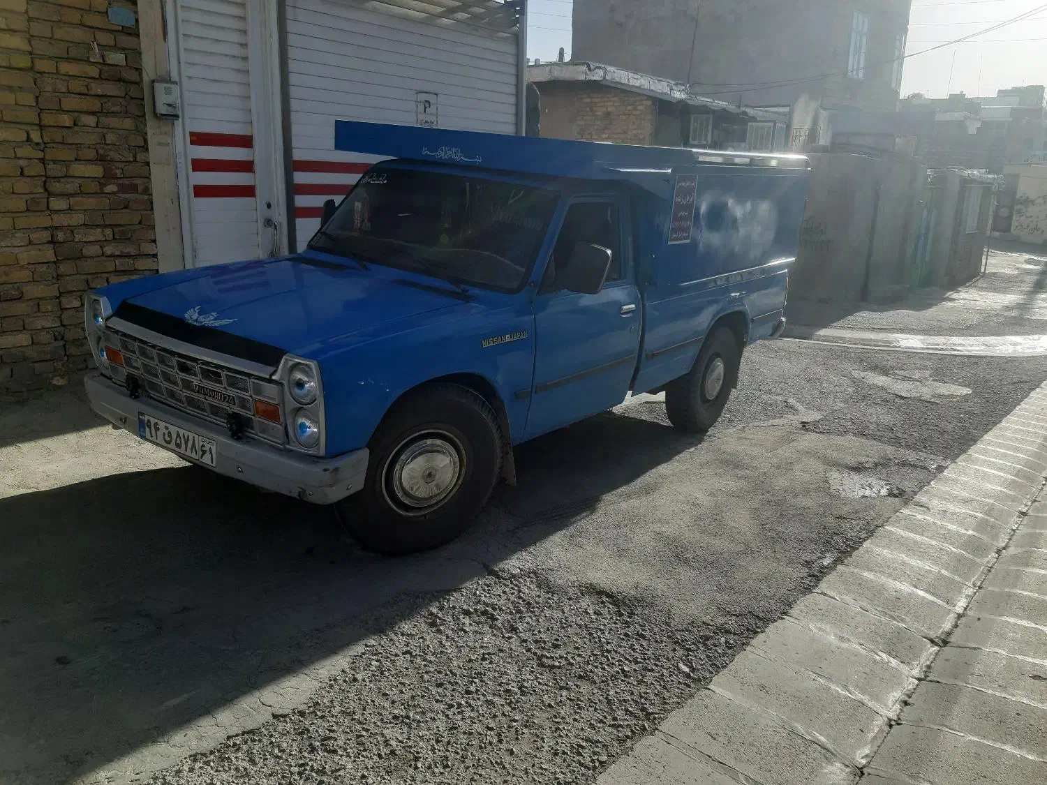 نیسان کرایه،حمل بار|خدمات حمل و نقل|کامیاران, |دیوار