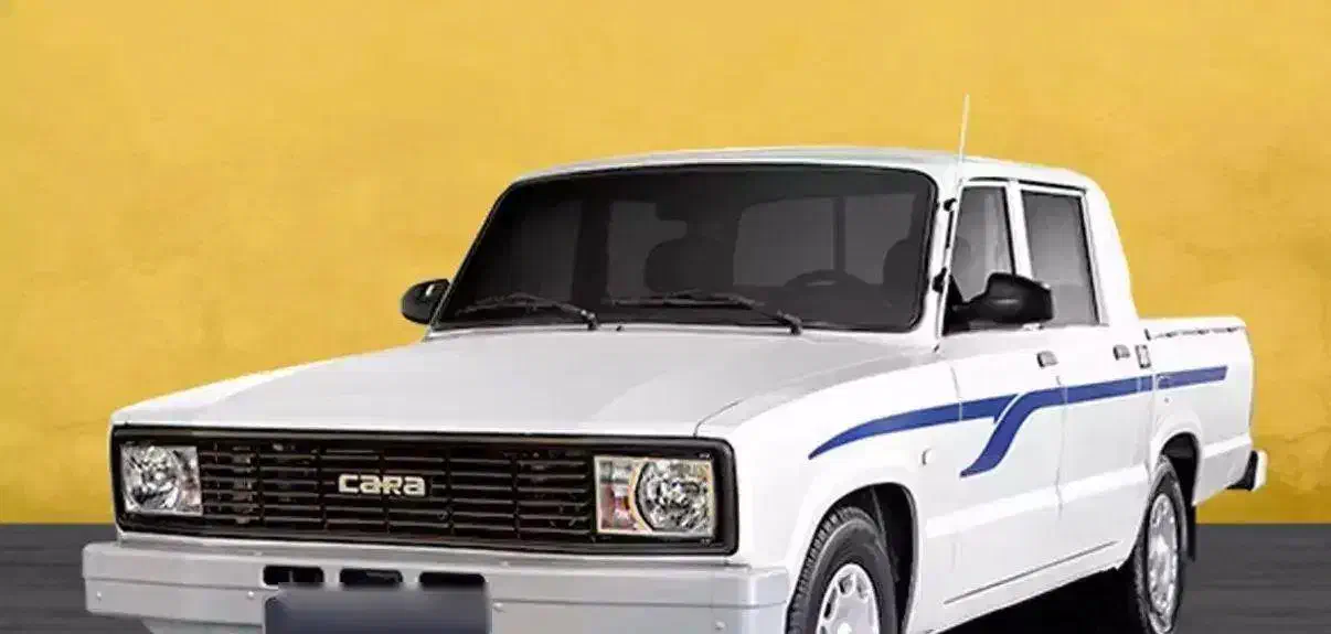 وانت مزدا دو کابین مدل ۱۴۰۱|خودرو سواری و وانت|نشتارود, |دیوار