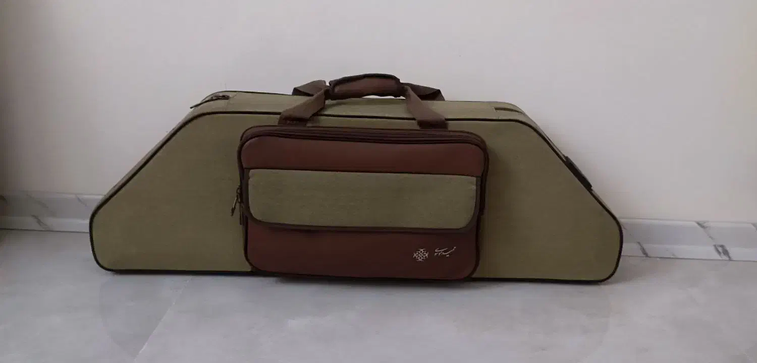 سنتور دو مهر ویژه|سازهای سنتی|شهریار, شهرک شاهد|دیوار