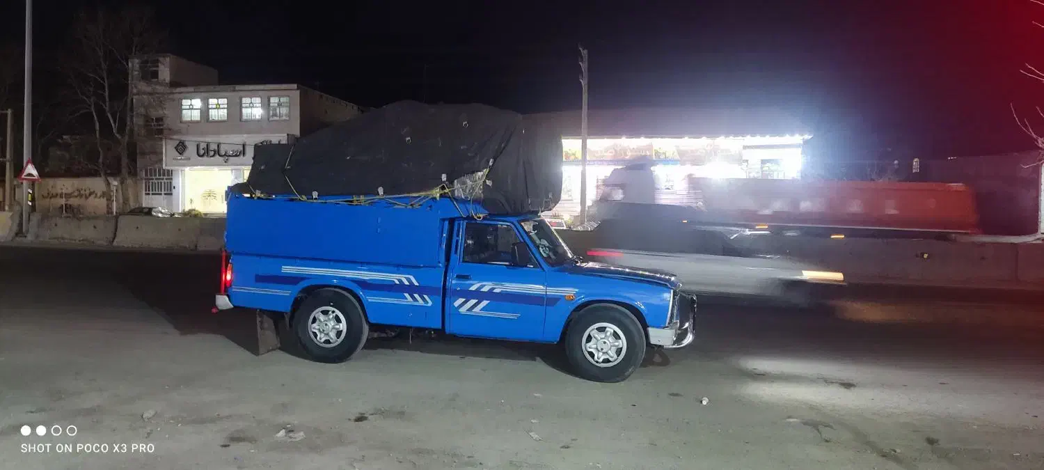 بار بری وانت|خدمات حمل و نقل|شیروان (خراسان), |دیوار