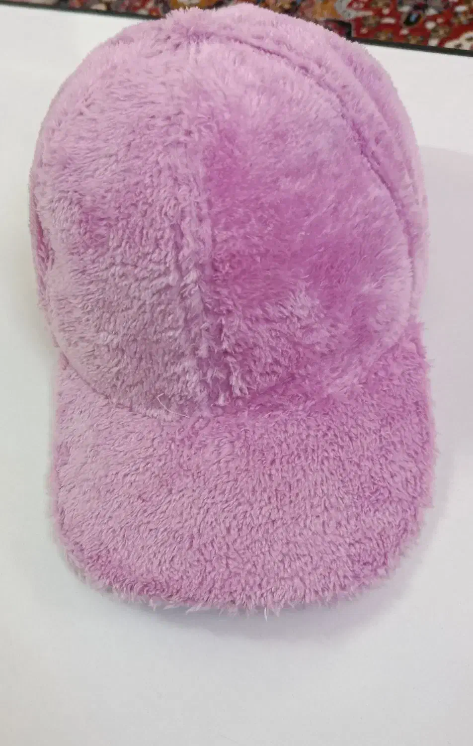 کلاه تدی|لباس|قم, حاج خلیل|دیوار