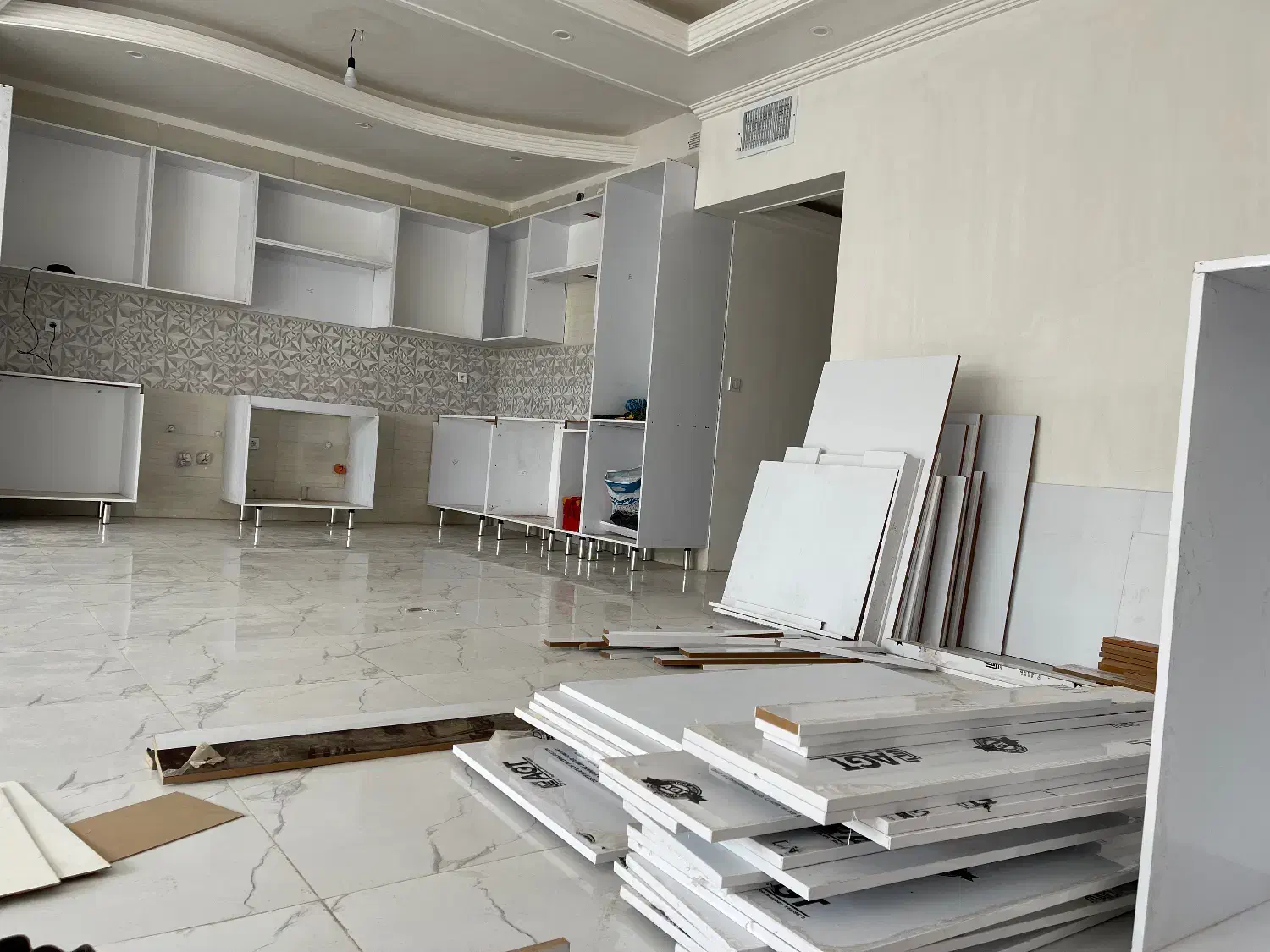 همیاری|فعالیت داوطلبانه|اسلام‌شهر, مسکن مهر اسلاشهر (شهرک امام خمینی)|دیوار