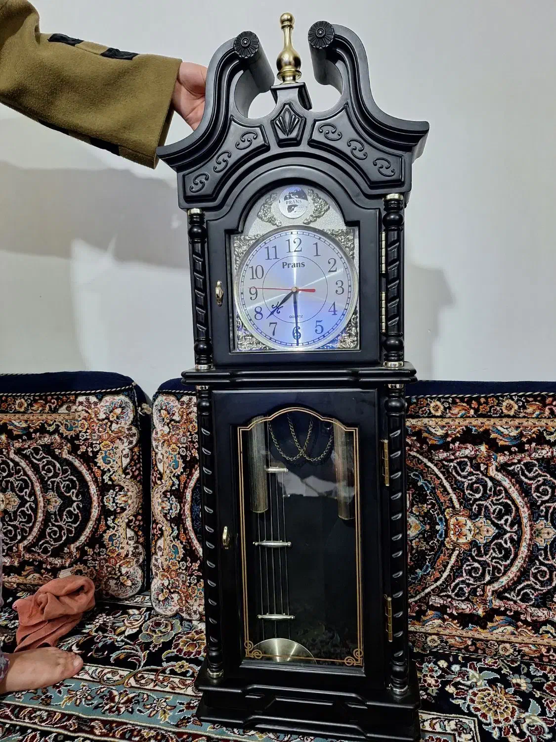 ساعت دیواری|ساعت دیواری و تزئینی|الیگودرز, |دیوار