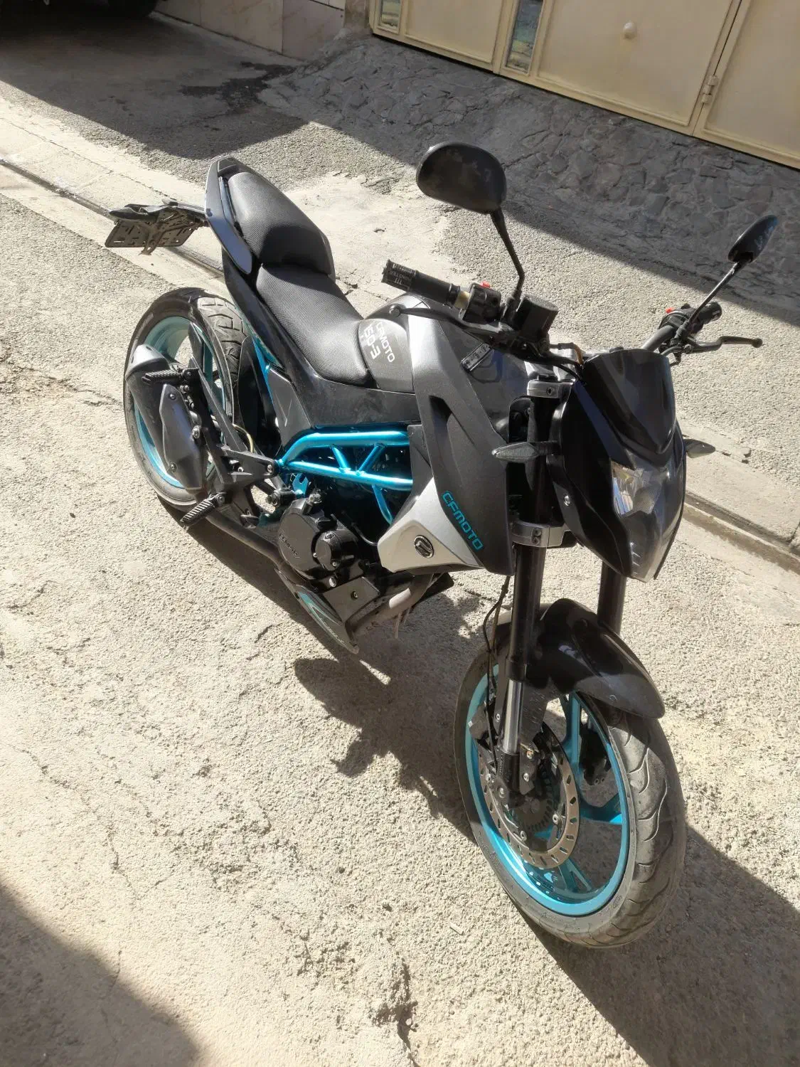 موتورسی اف ۱۵۰|موتورسیکلت|چهارباغ, |دیوار