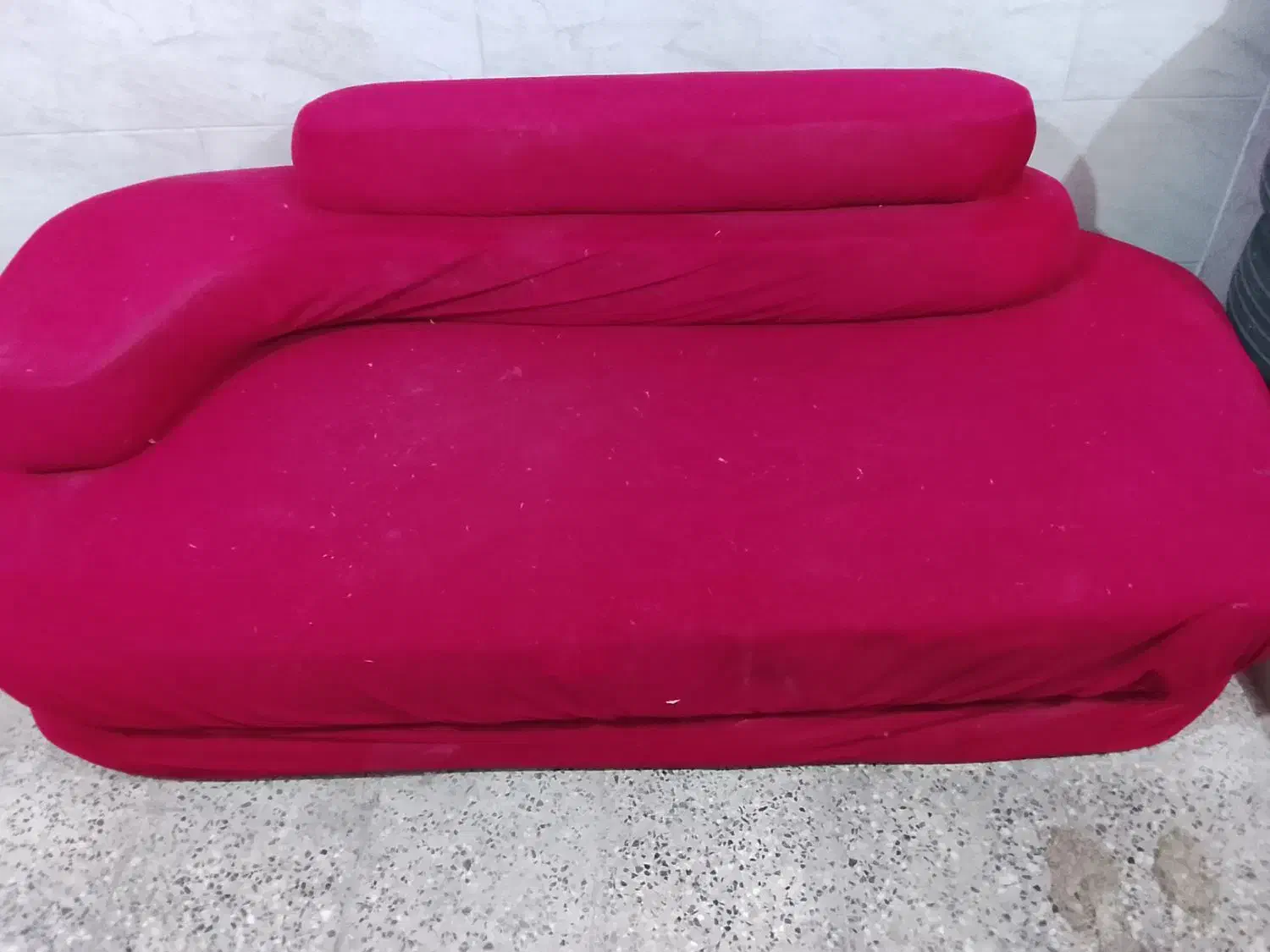 مبل سه نفره|مبلمان خانگی و میز عسلی|امیدیه, |دیوار