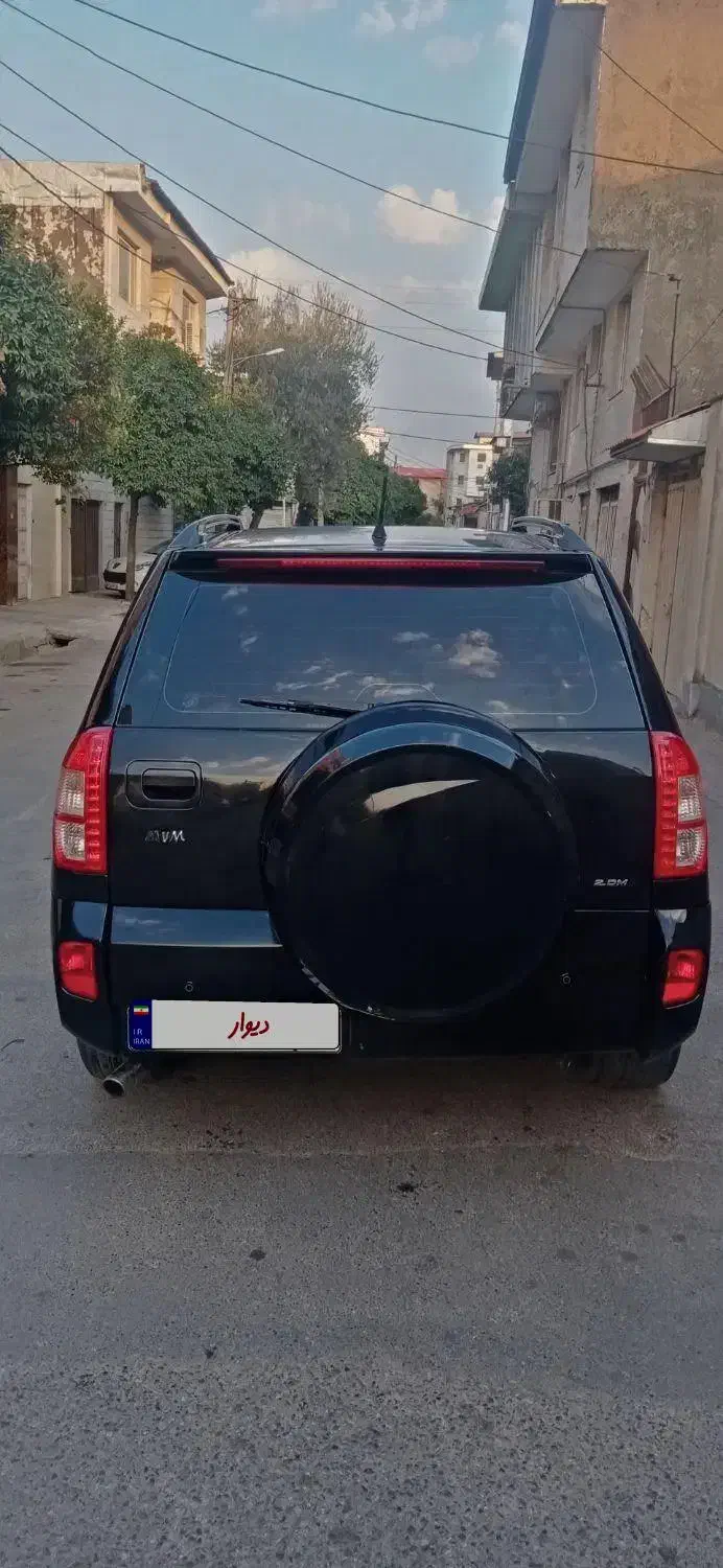 ام وی ام نیو x33 مدل 95 دنده|خودرو سواری و وانت|گرگان, |دیوار