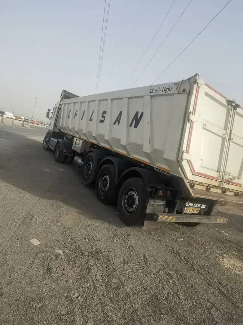 کمپرس پیلسان مدل ۱۴۰۰|خودرو سنگین|اسلام‌شهر, شهرک قائمیه|دیوار