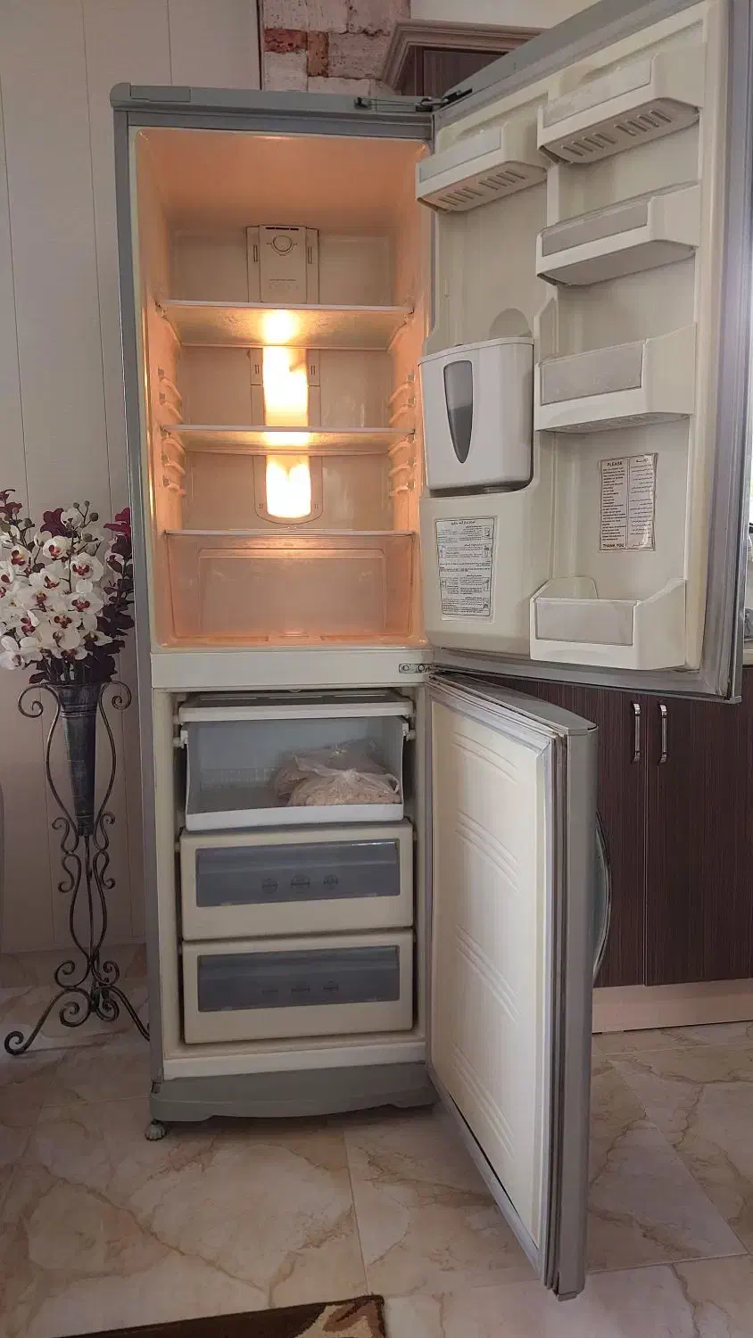 یخچال سینجر|یخچال و فریزر|نوشهر, |دیوار