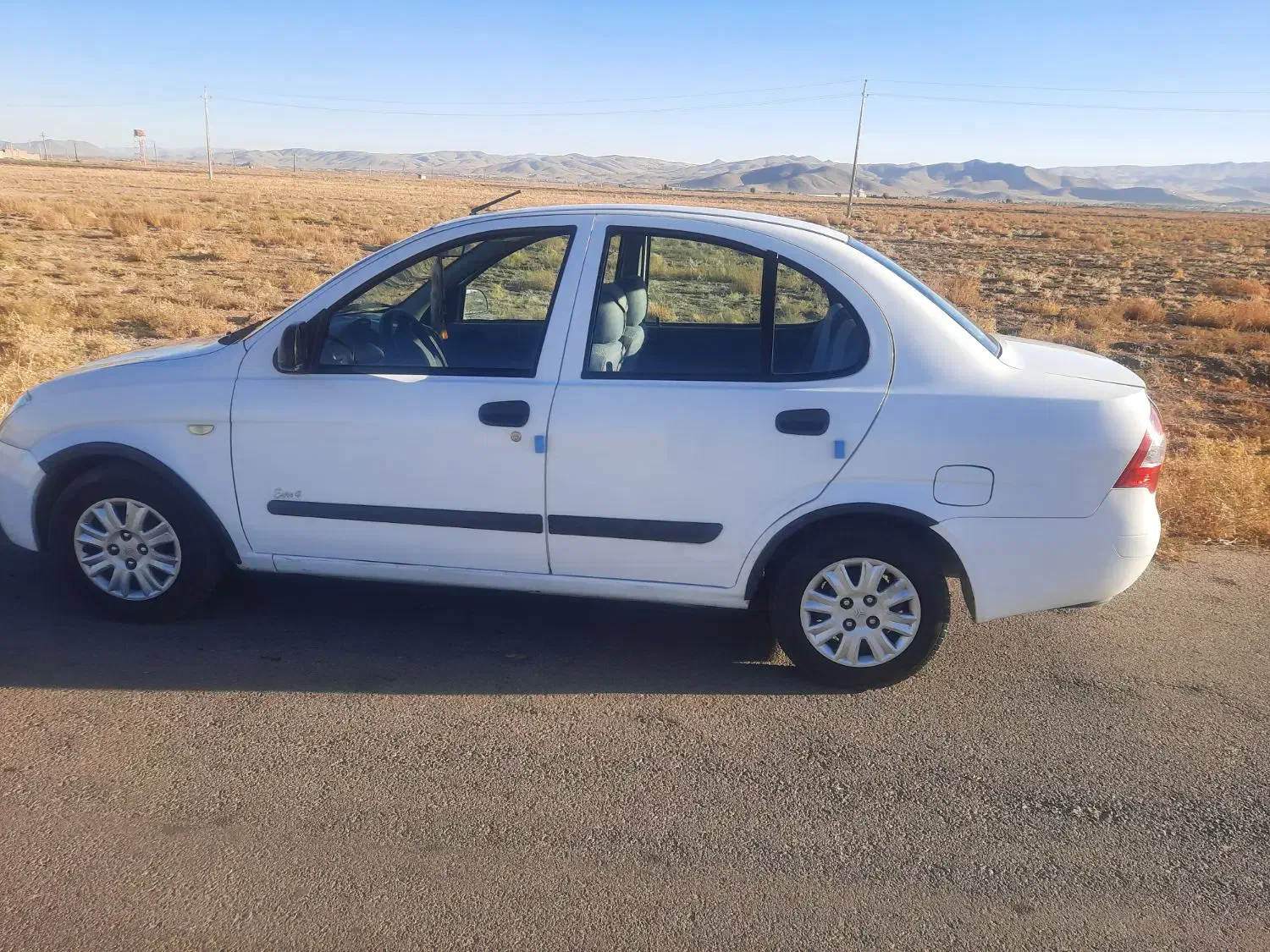 تیبا مدل ۹۳|خودرو سواری و وانت|ملایر, |دیوار