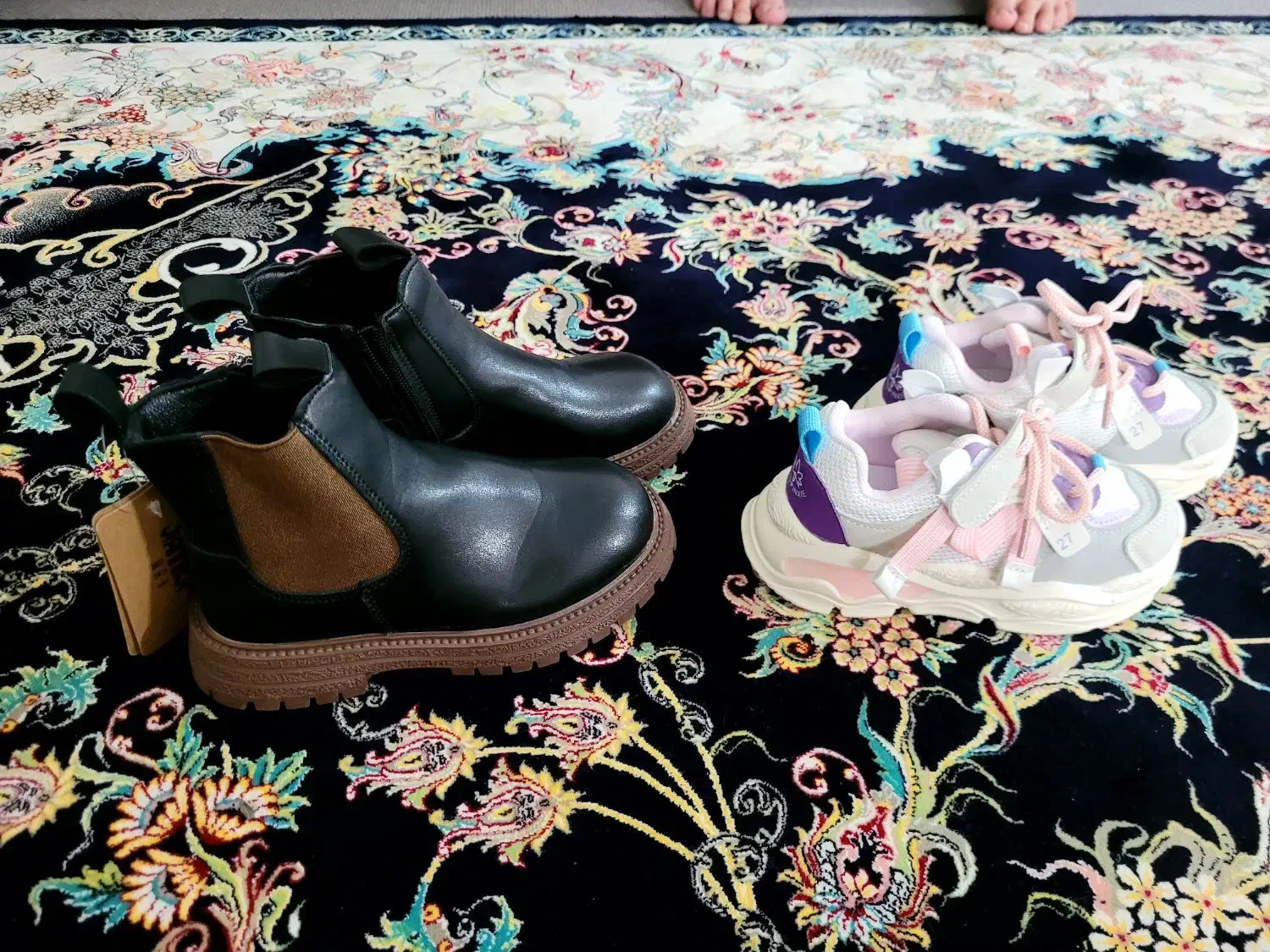 کفش بچه گانه کاملا نو|کفش و لباس بچه|نکا, |دیوار