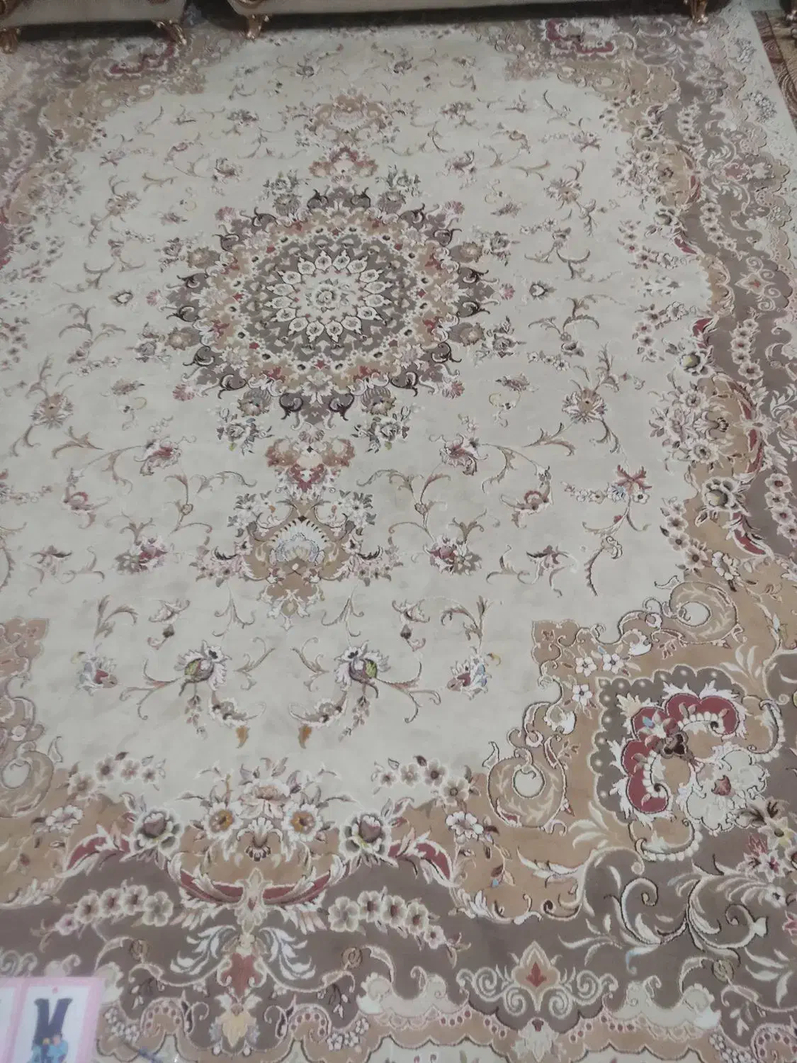 فرش ۱۲ متری|فرش|محمدیه-قزوین, |دیوار