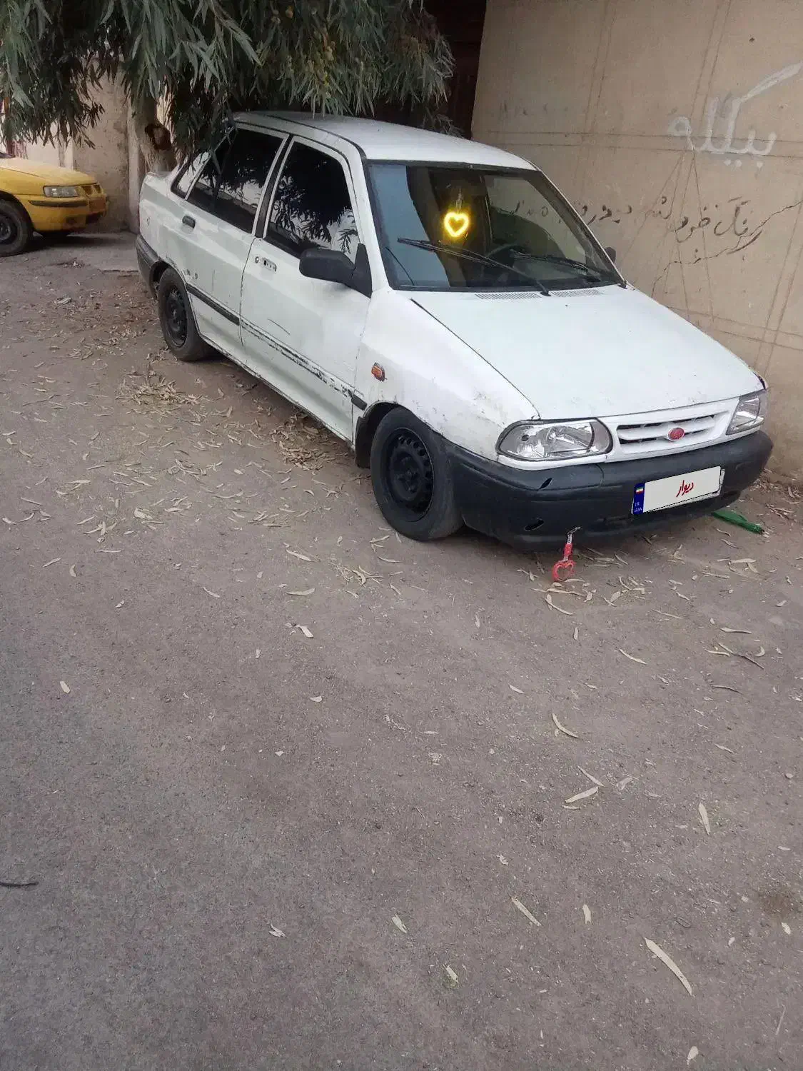 پراید صبا|خودرو سواری و وانت|بم, |دیوار