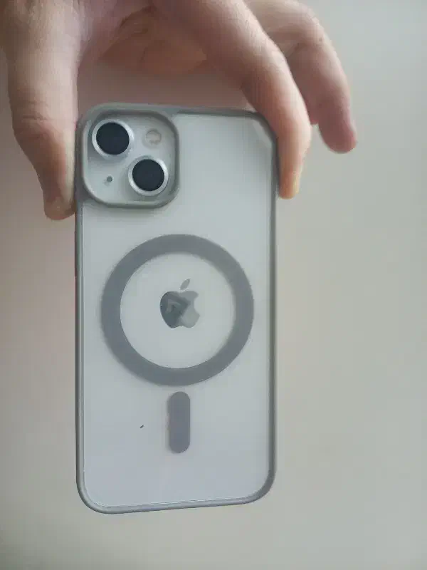 آیفون ۱۳ نرمال ۲۵۶ گیگ سفید|موبایل|مشهد, حسین‌آباد|دیوار