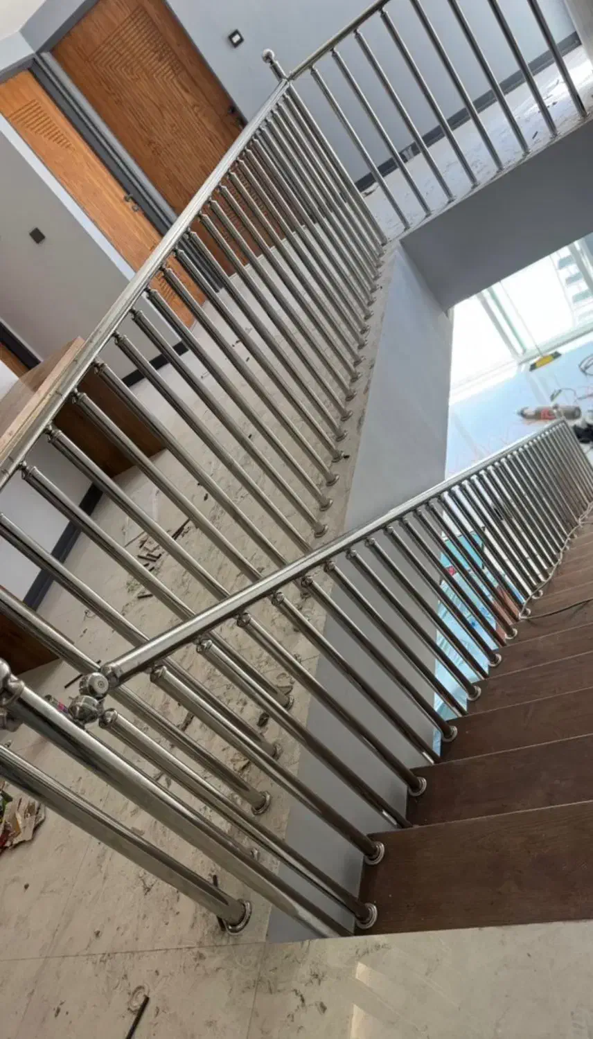 نرده استیل و حفاظ مشهد و شهرستان|خدمات پیشه و مهارت|مشهد, گلبرگ شمالی|دیوار