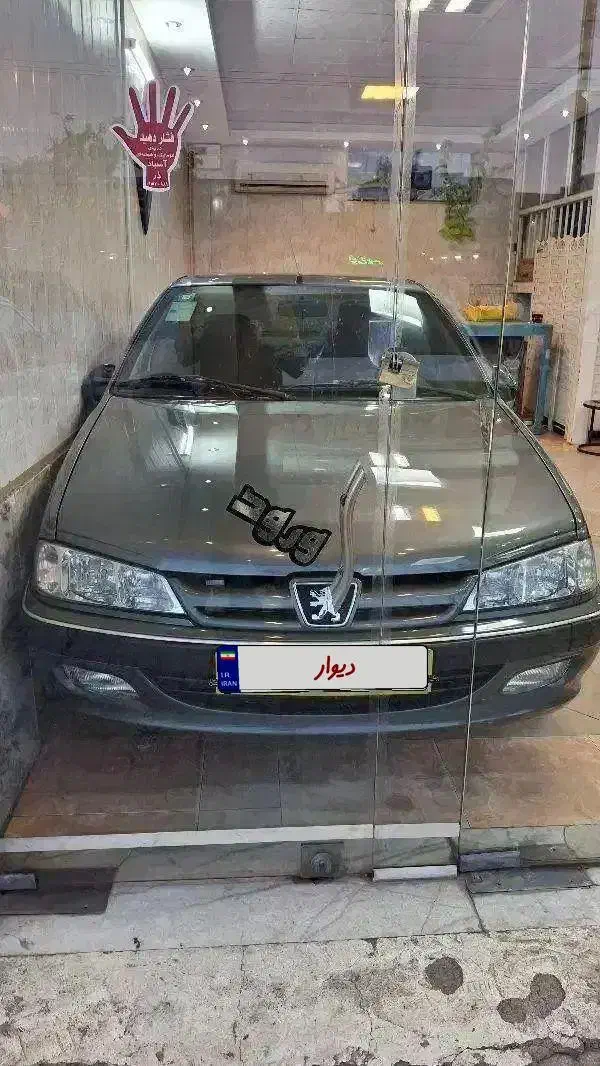 پژو پارس 1401|خودرو سواری و وانت|مشهد, توس (بلوار توس)|دیوار