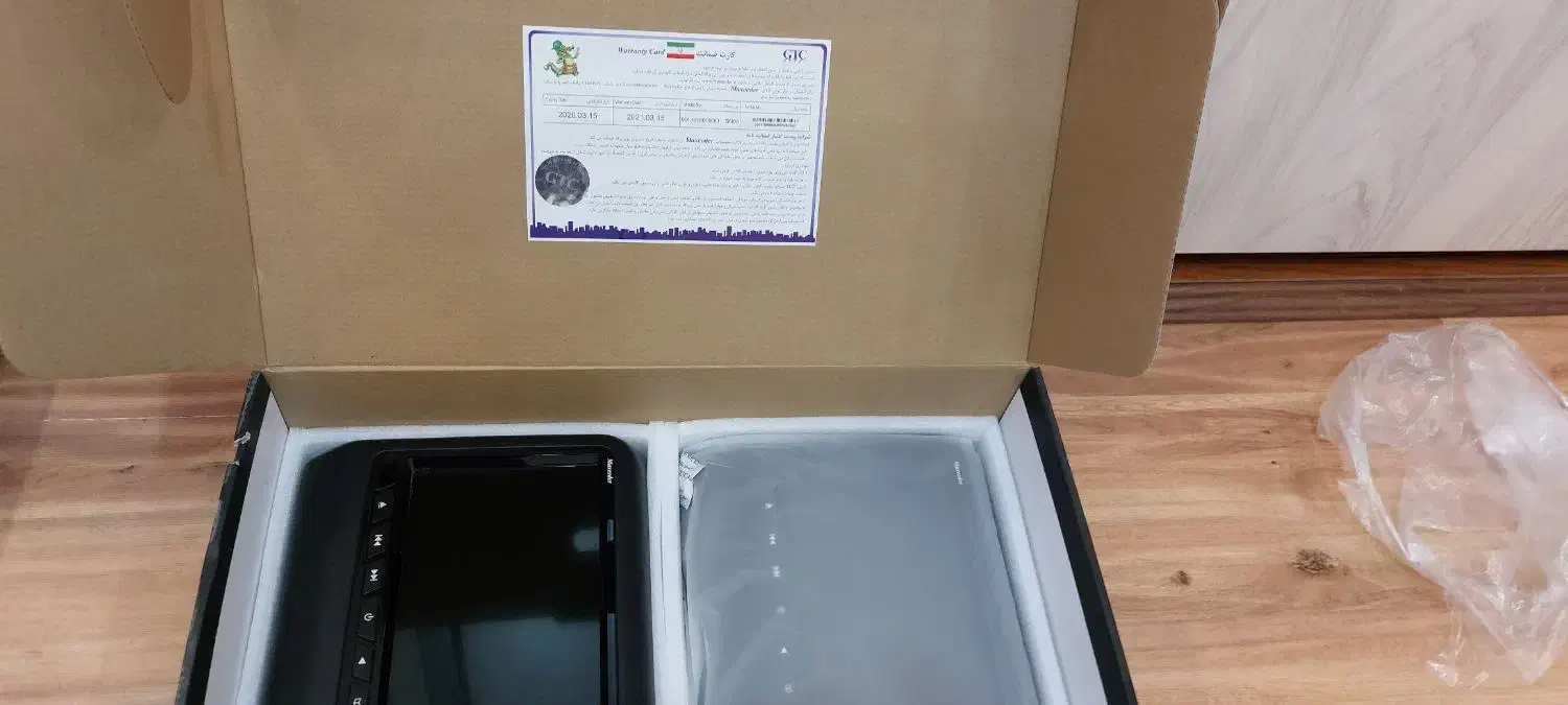 مانیتور پست صندلی|قطعات یدکی و لوازم جانبی|تهران, اوقاف|دیوار