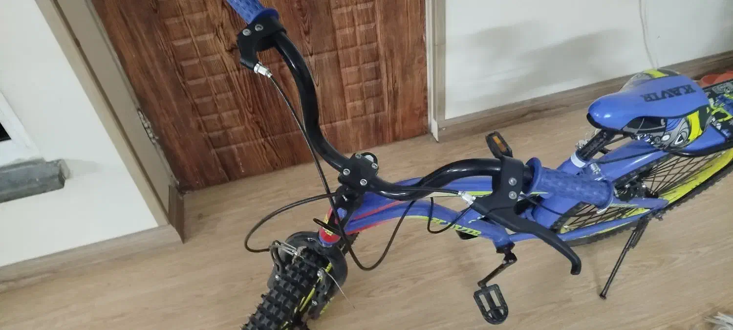 دوچرخه پسرانه سایز ۲۰|دوچرخه، اسکیت، اسکوتر|تهران, دردشت|دیوار