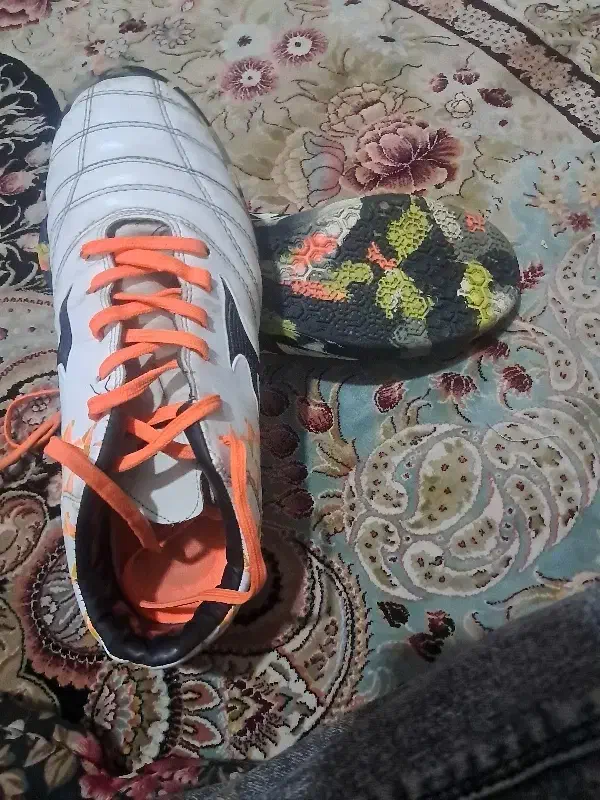 کفش سالن سایز38|کیف، کفش، کمربند|گرگان, |دیوار