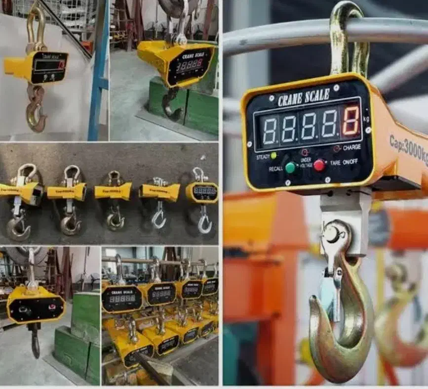 بورس باسکول اویزocs سقفی جرثقیل ظرفیت1تن۲و۳و۵و۱۵تن|فروشگاه و مغازه|تهران, بازار|دیوار