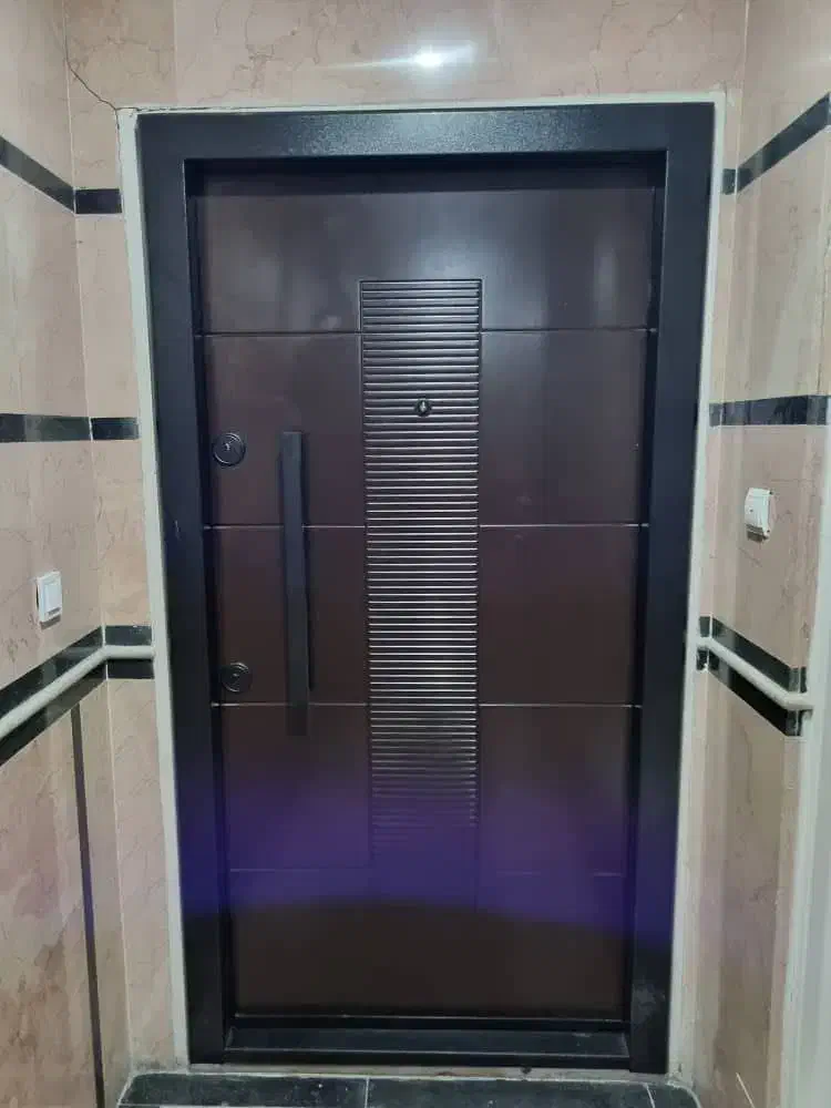 نصب و فروش درب چوبی ،ضدسرقت ،برش کاری جزعی،جوشکاری|خدمات پیشه و مهارت|شاهین‌شهر, گرگاب|دیوار