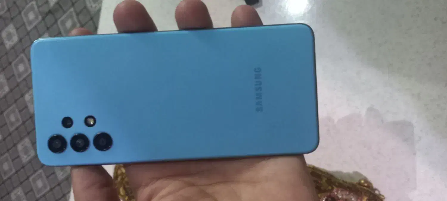 A۳۲  سامسونگ|موبایل|تهران, کیانشهر|دیوار