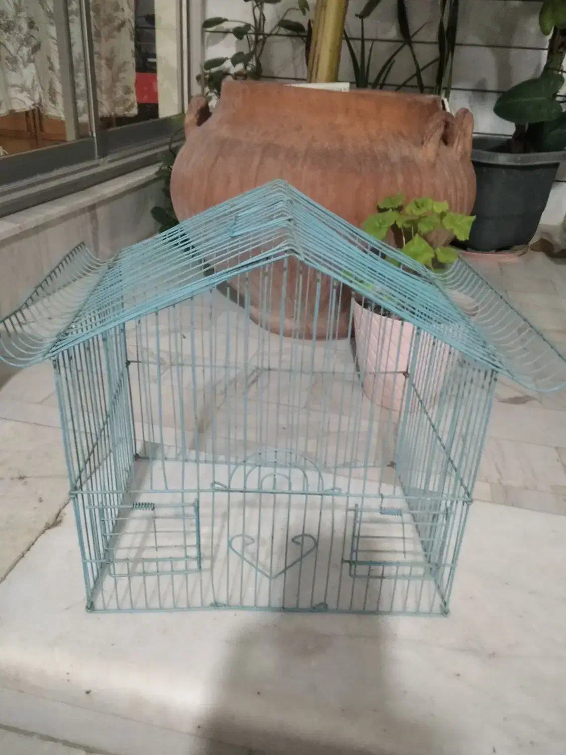 قفس|لوازم جانبی حیوانات|اصفهان, زیار|دیوار