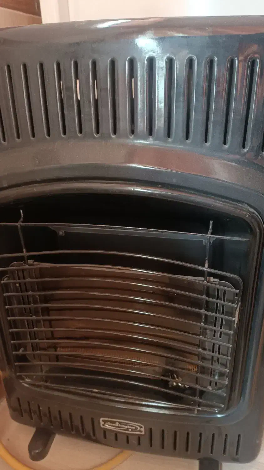 بخاری بدون دودکش|بخاری، هیتر، شومینه|تیران, |دیوار