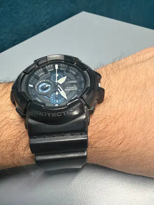 GAC100 ساعت تمام آنالوگ|ساعت|تهران, باشگاه نفت|دیوار