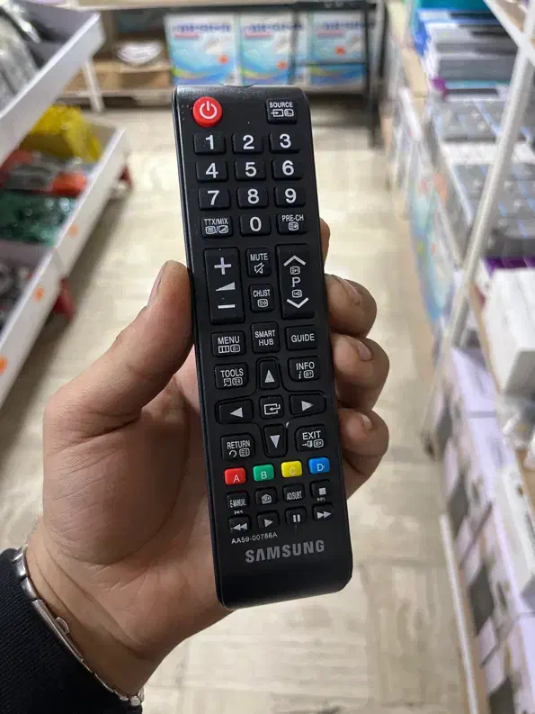 کنترل تلویزیون الجی و سامسونگ|تلویزیون و پروژکتور|اسلام‌شهر, شهرک مفیدی|دیوار