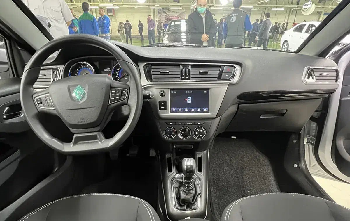 تارا V1 صفر ۱۴۰۴|خودرو سواری و وانت|کرمانشاه, |دیوار