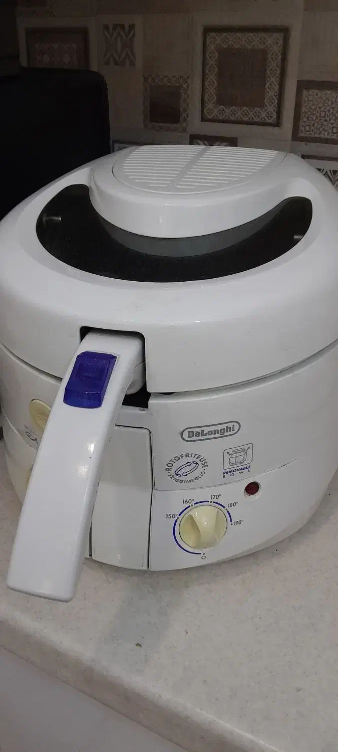 سرخ کن Delonghi|اجاق گاز و لوازم برقی پختوپز|زنجان, |دیوار