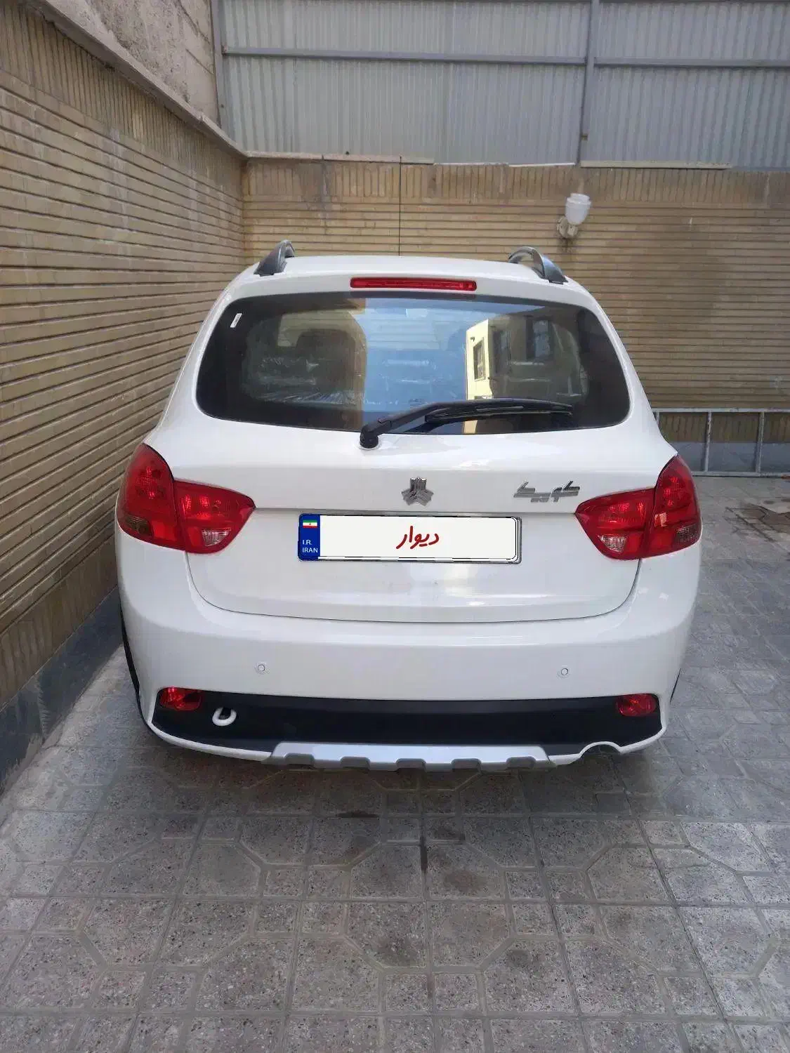 کوئیک sصفر|خودرو سواری و وانت|تهران, گلستان (شهرک راه آهن)|دیوار