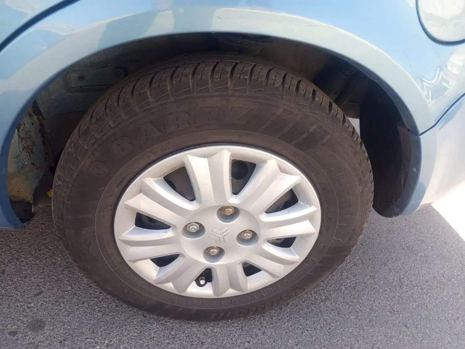 تیبا۲ مدل۹۸ تمیز|خودرو سواری و وانت|دهلران, |دیوار