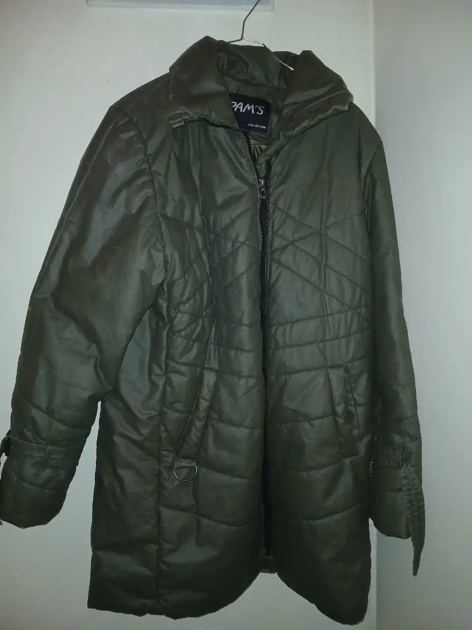 ۲ عدد کاپشن بارانی سایز|لباس|تهران, زرکش|دیوار