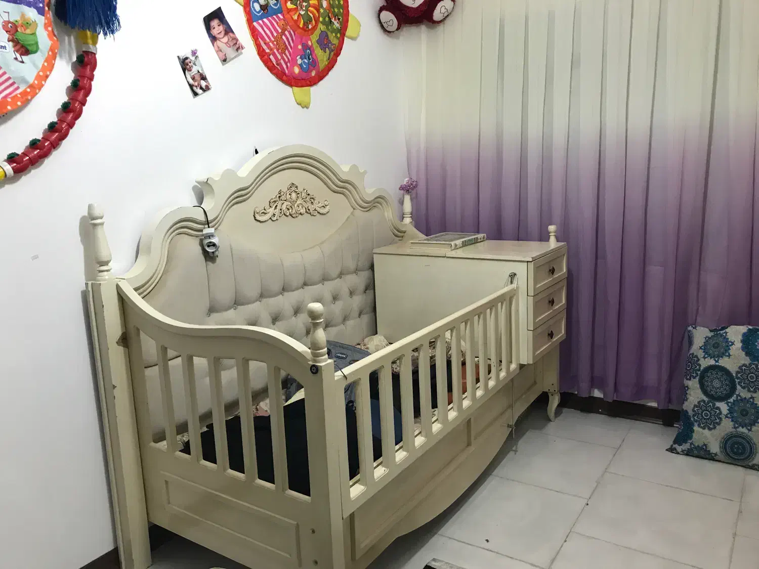 سیسمونی کمد کودک‌|اسباب و اثاث بچه|پرند, فاز ۶|دیوار