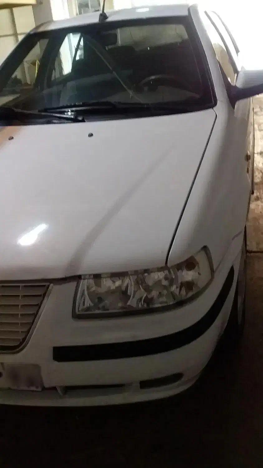 فروش سمند ای اف سون دوگانه سوز|خودرو سواری و وانت|بوشهر, |دیوار