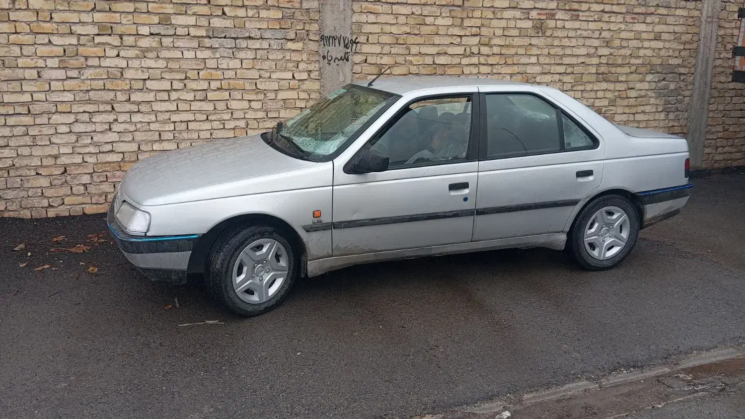 405مدل 97|خودرو سواری و وانت|مرودشت, ژیان|دیوار