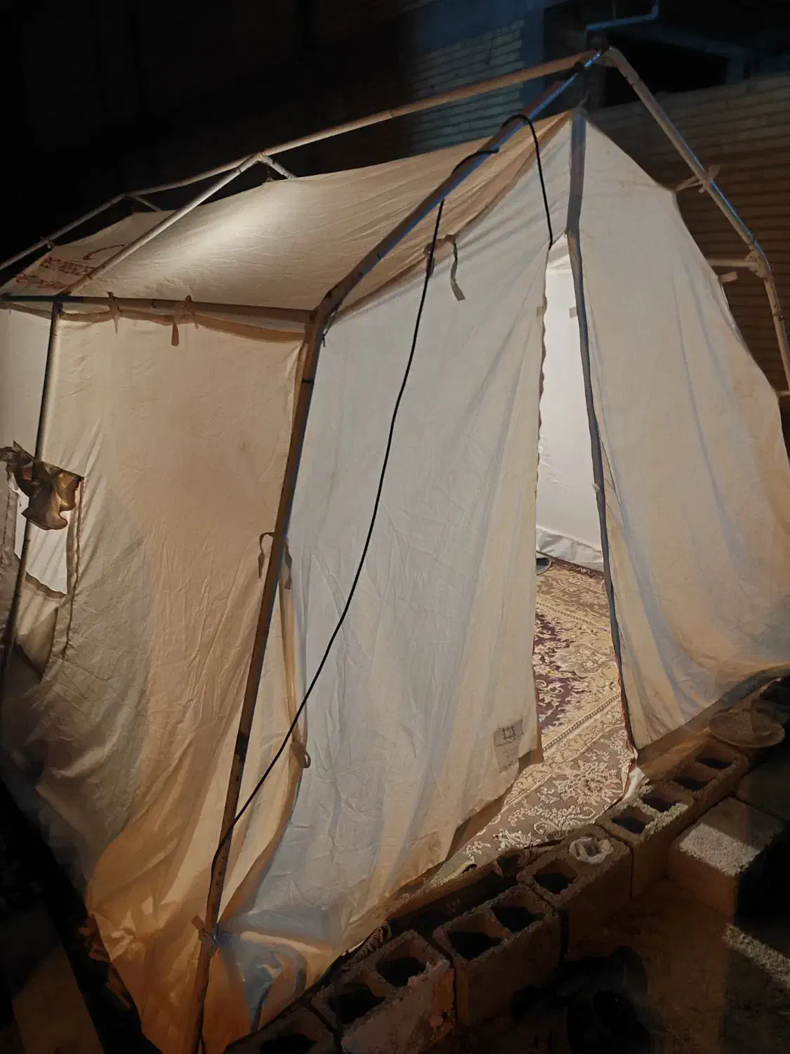 چادرصحرای|کوهنوردی و کمپینگ|بندر گناوه, |دیوار