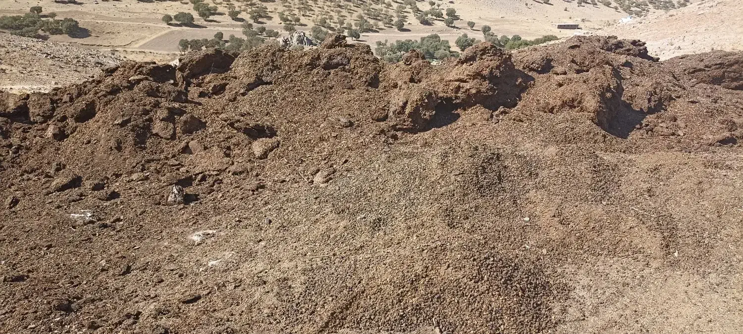 کود گوسفندی وگاوی|خدمات باغبانی و درختکاری|شاهیوند, |دیوار