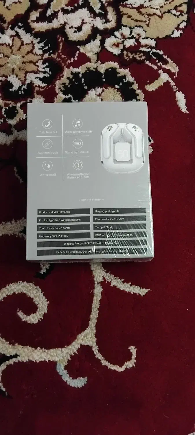 ایرپاد و پاوربانک|لوازم جانبی موبایل و تبلت|تربت‌حیدریه, منظر|دیوار