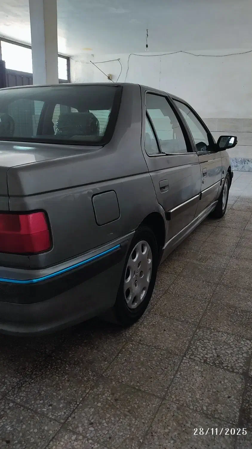 پارس مدل 85|خودرو سواری و وانت|گرمسار, |دیوار