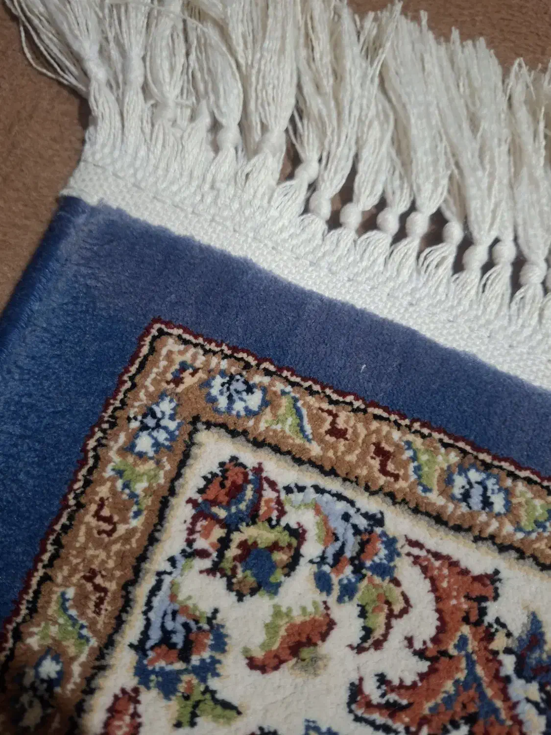 2 تخته فرش فرهی   درجه 1  9 متری 700 شانه|فرش|فاضل آباد, |دیوار