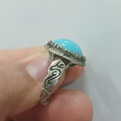 انگشتر نقره 925|جواهرات|سنندج, |دیوار