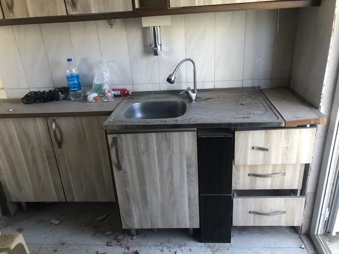 کابینت ام دی اف دست دوم|مصالح و تجهیزات ساختمان|تهران, جوانمردان (اندیشه)|دیوار