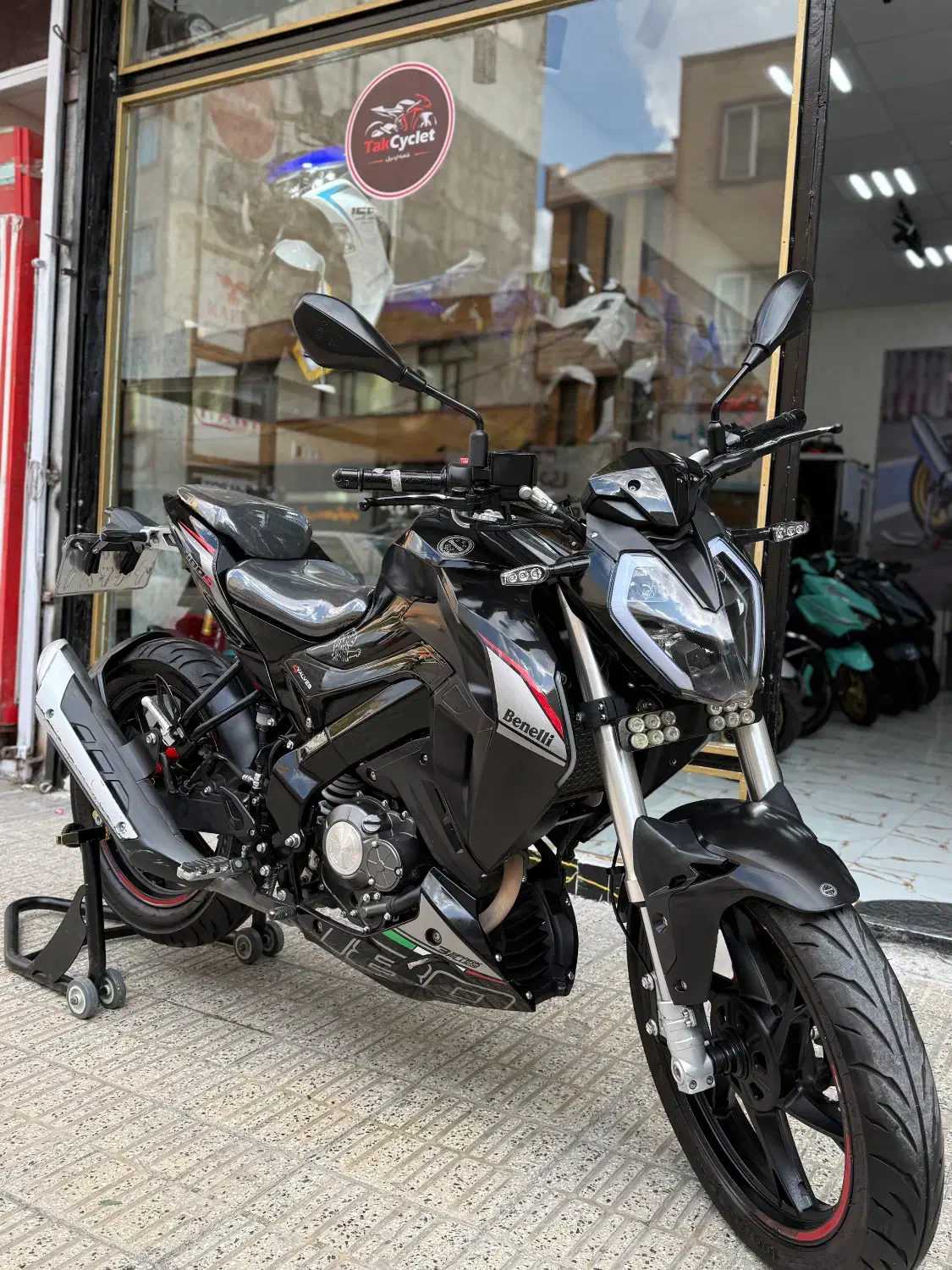 بنلی۱۸۰sمدل۱۴۰۱|موتورسیکلت|اردبیل, |دیوار